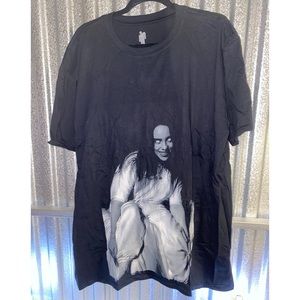 Billie Eilish Graphic T-shirt